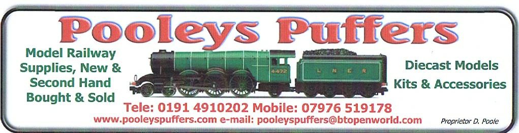 Pooleys Puffers